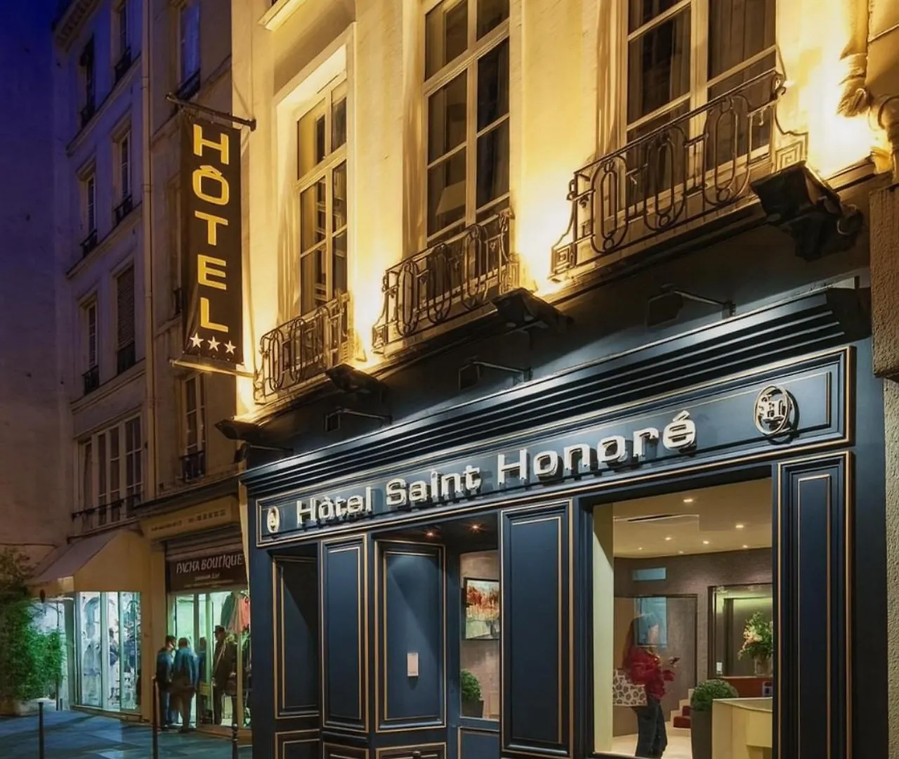 11 Hôtels Romantiques dans le 1er arr. de Paris à Réserver