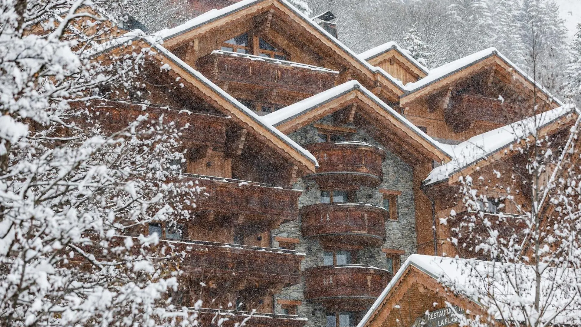 Où Dormir près du Mont Vallon : 7 Hôtels Centraux à Méribel