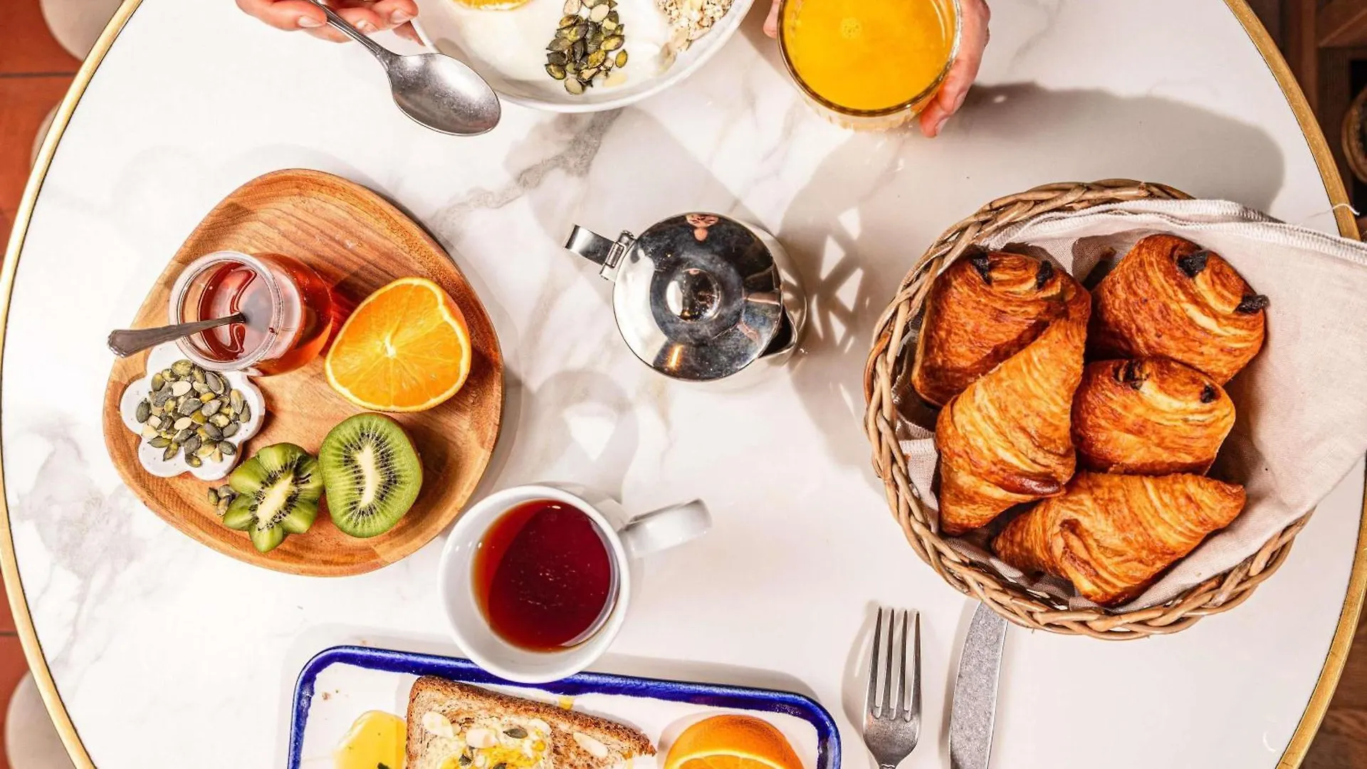 Séjourner près de La Coccinelle : 7 Hôtels Centraux Comparés