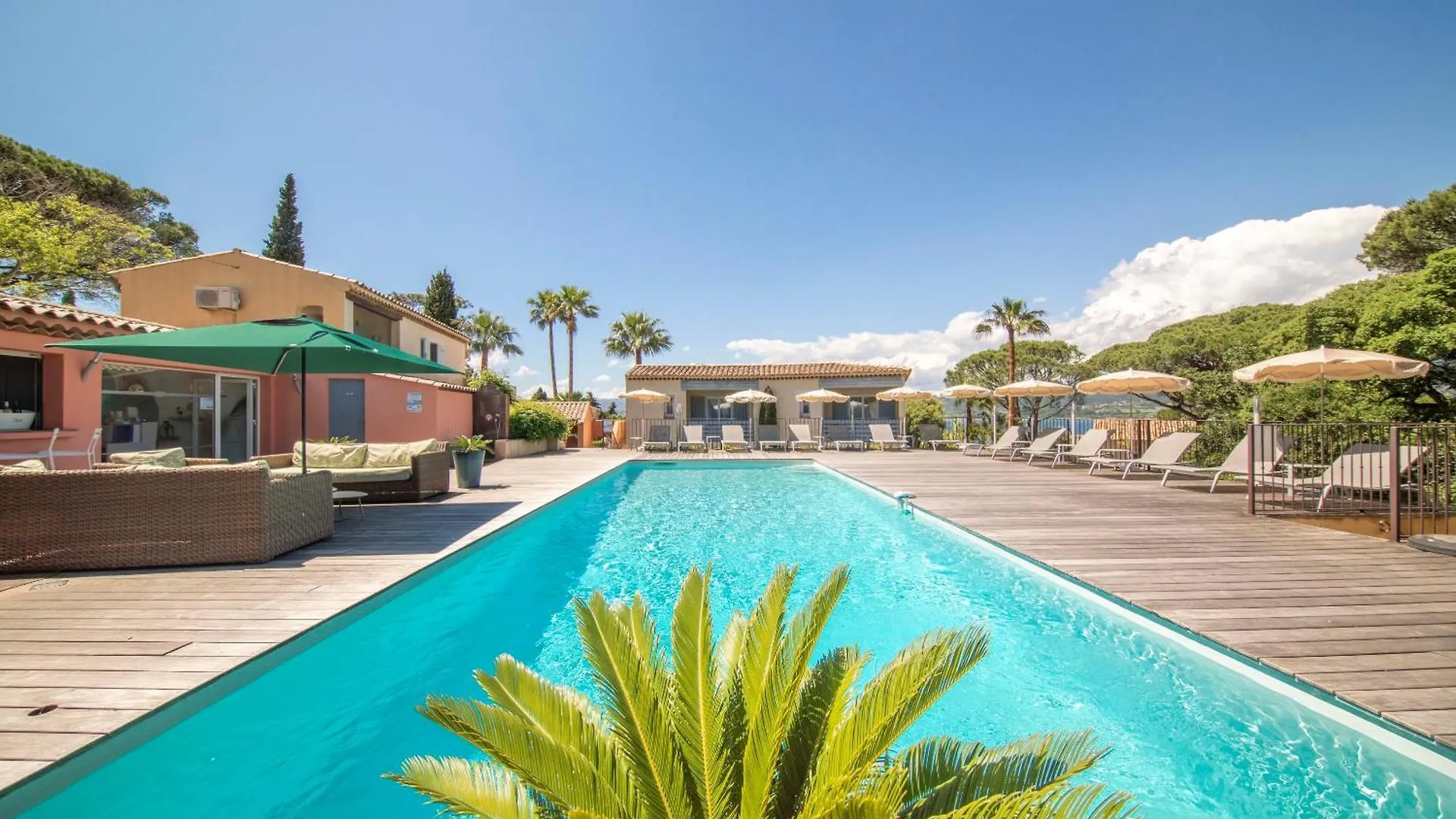 4 Resorts Malins près du Cabanon la Belle Trompe à Réserver