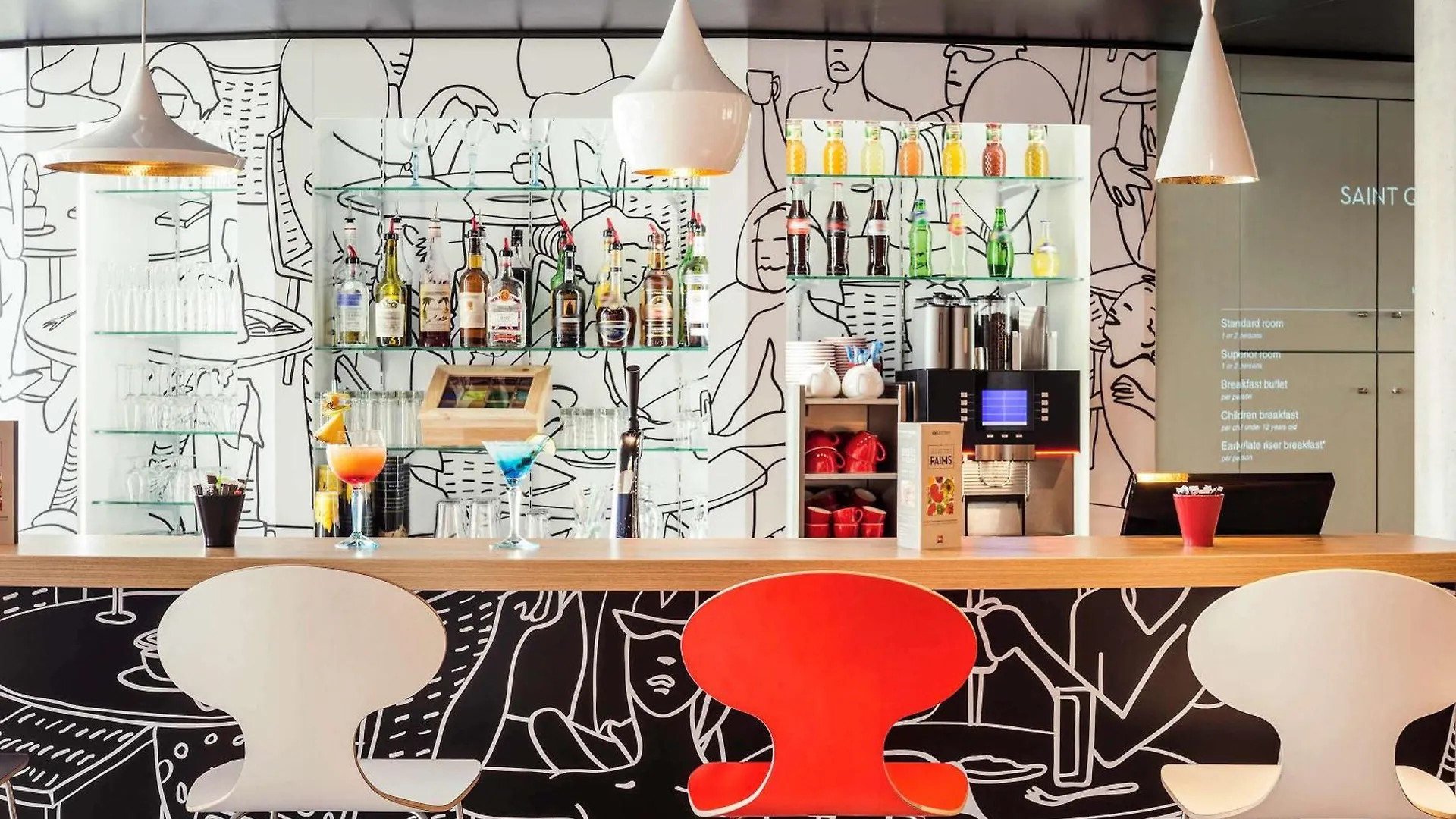 5 Hôtels 3 Étoiles Près du Golf National qui Valent le Détour