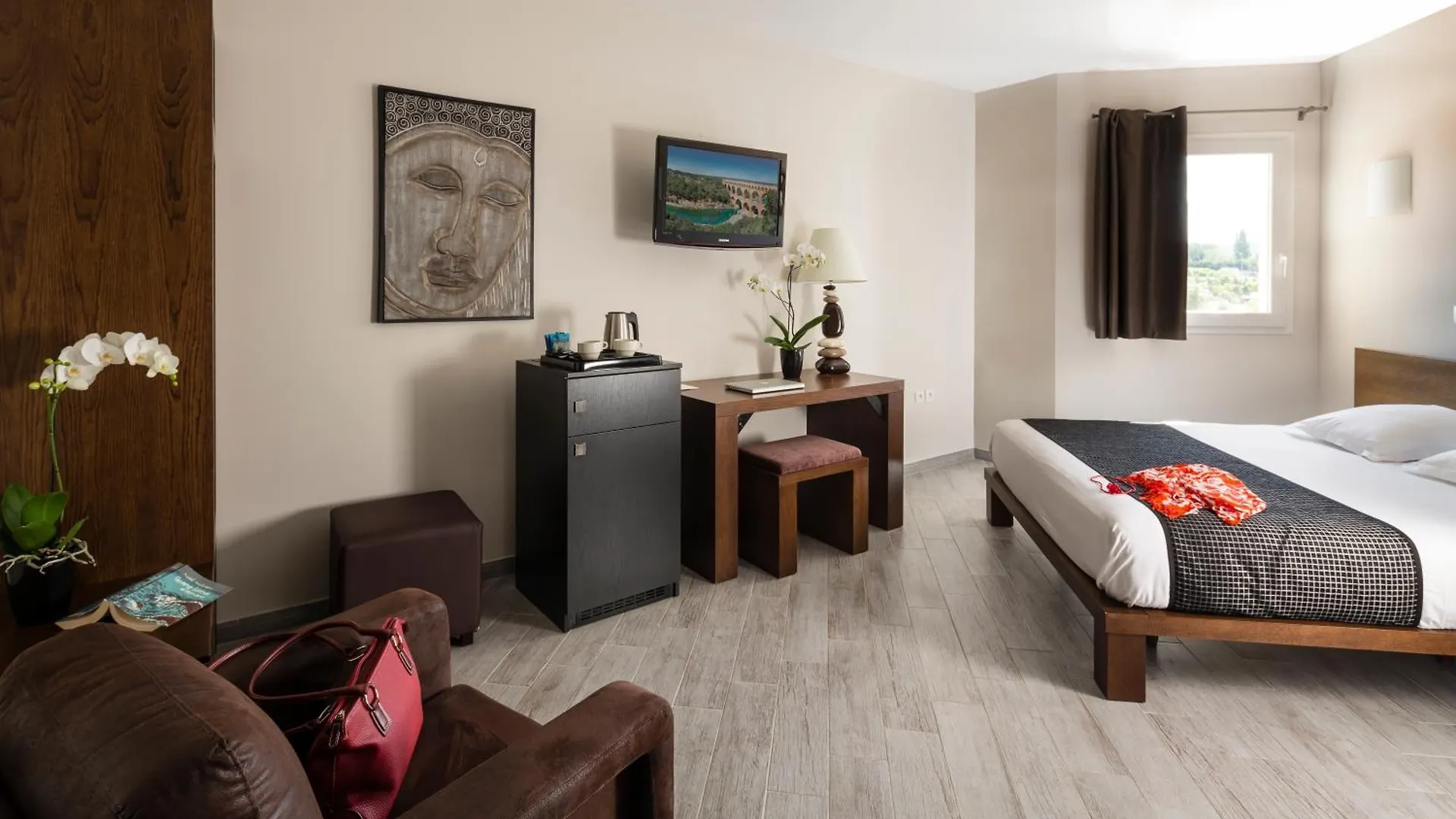 8 Hôtels au Design Exceptionnel dans le Sud-Est de la France