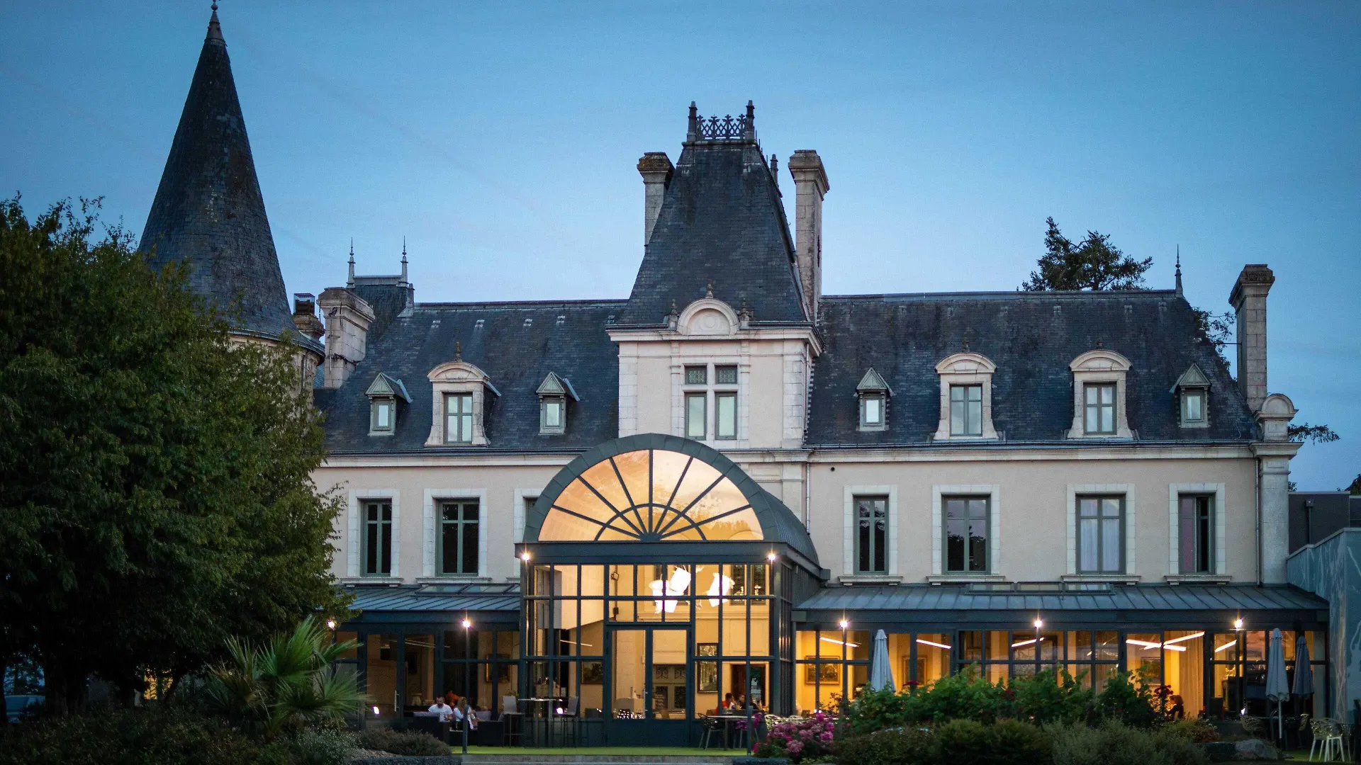 Séjourner en Pays de la Loire : 4 Hôtels 4 Étoiles Comparés