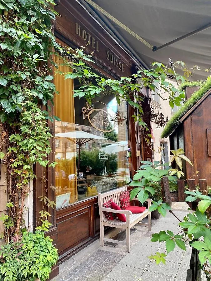 5 Hôtels Romantiques à Strasbourg Centre Valant le Détour