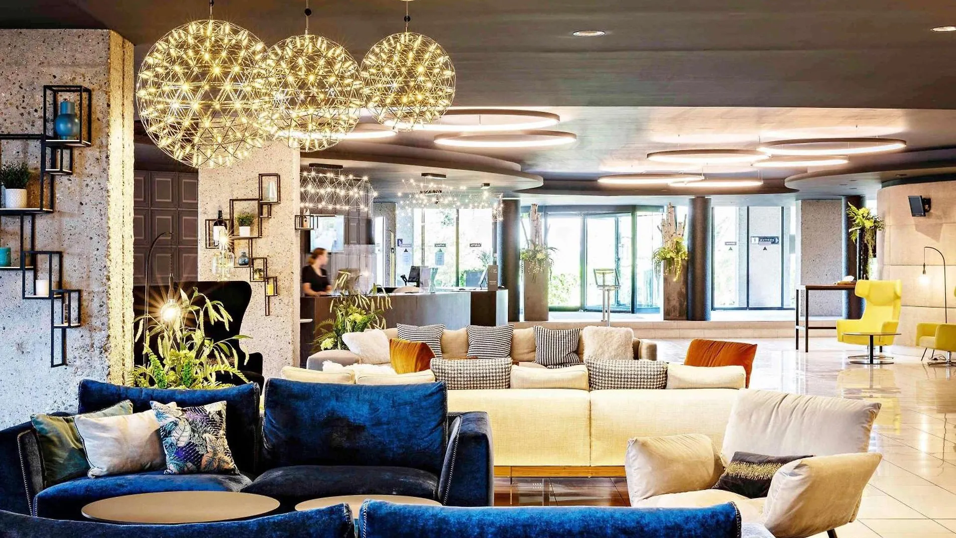 5 Hôtels Business Incontournables près de l'Église Saint Vincent