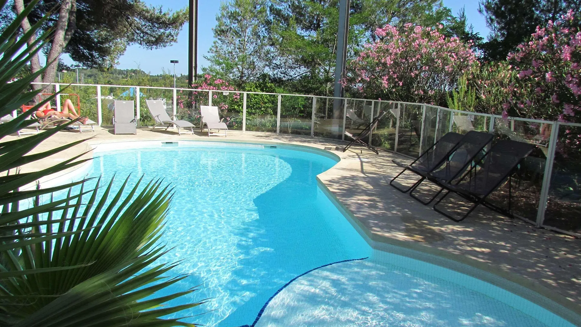 4 Hôtels Budget près de France 3 à Castelnau-le-Lez