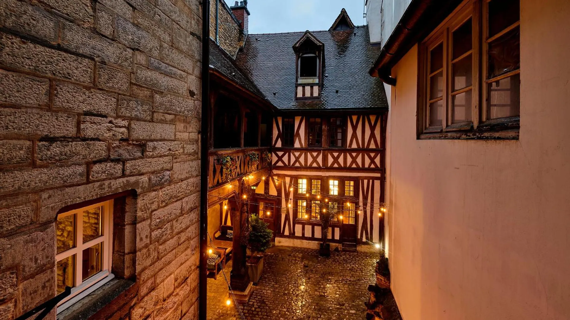 6 Hôtels près de la Galerie Bérénice qui Valent le Détour