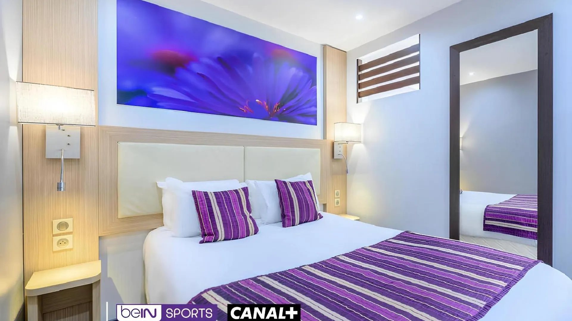 4 Hôtels près de la Maison de Jeanne d'Arc à Orléans