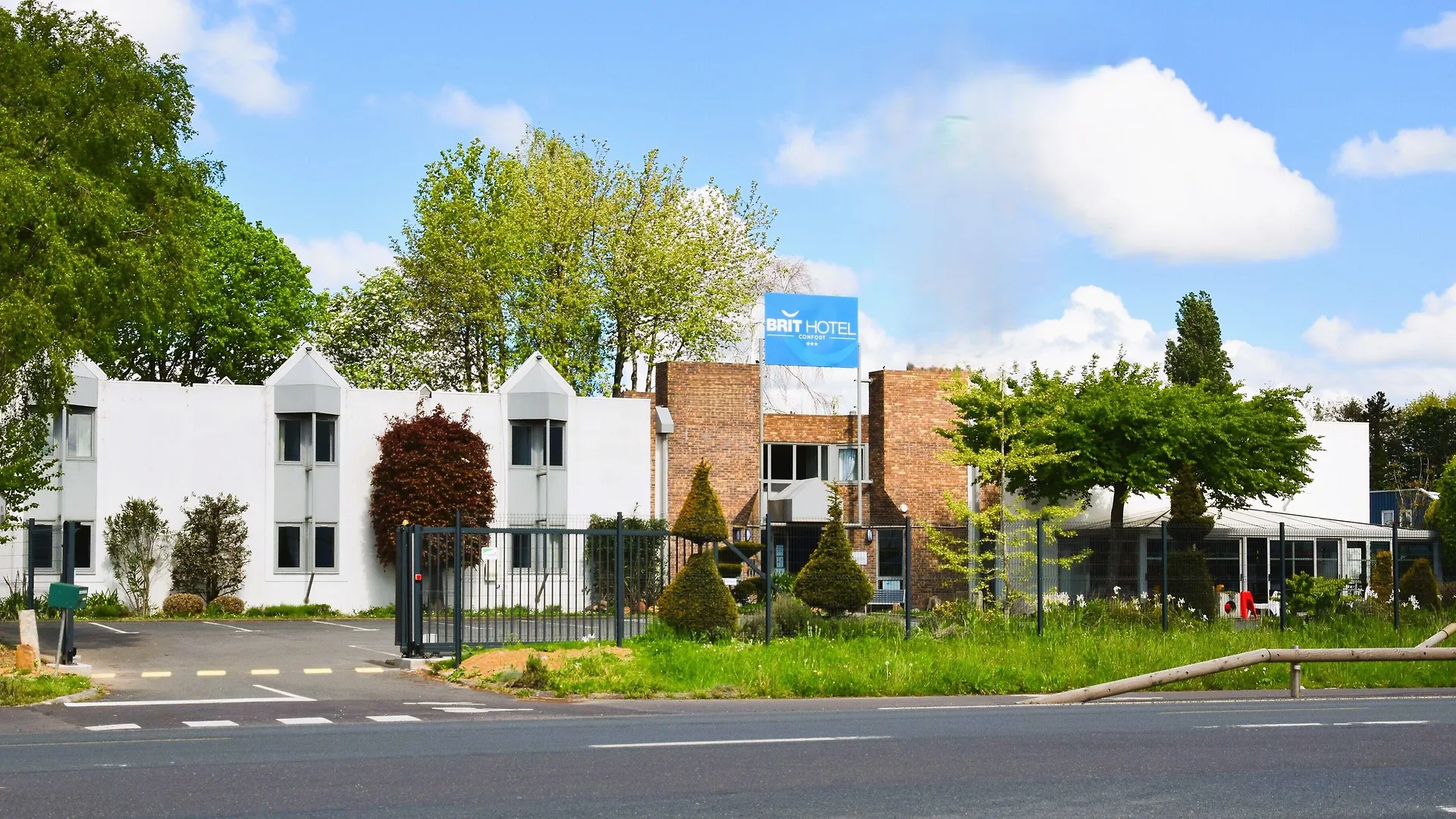 4 Hôtels Brit Hotel en Normandie à Réserver Maintenant