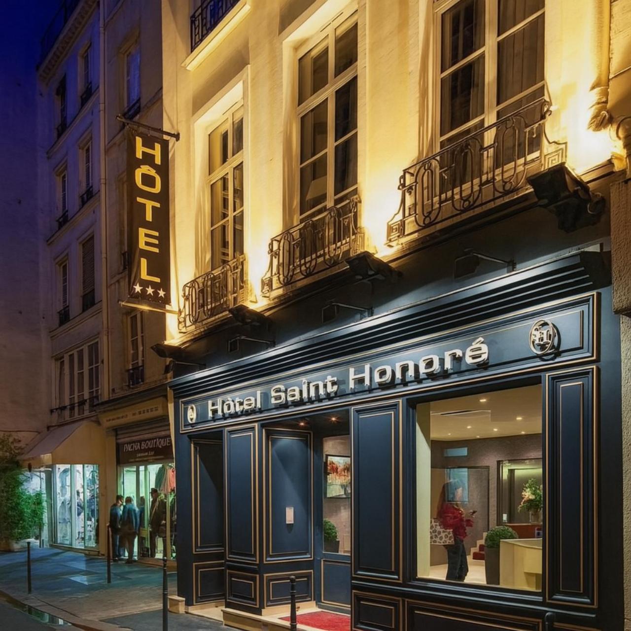 11 Hôtels Romantiques dans le 1er arr. de Paris à Réserver