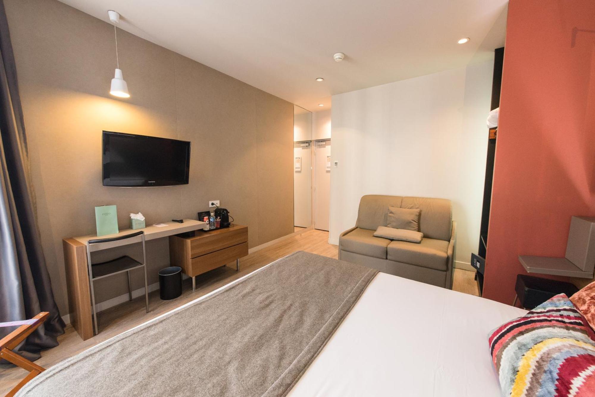 15 Hôtels Romantiques dans le 14e arr. de Paris pour un Séjour Inoubliable