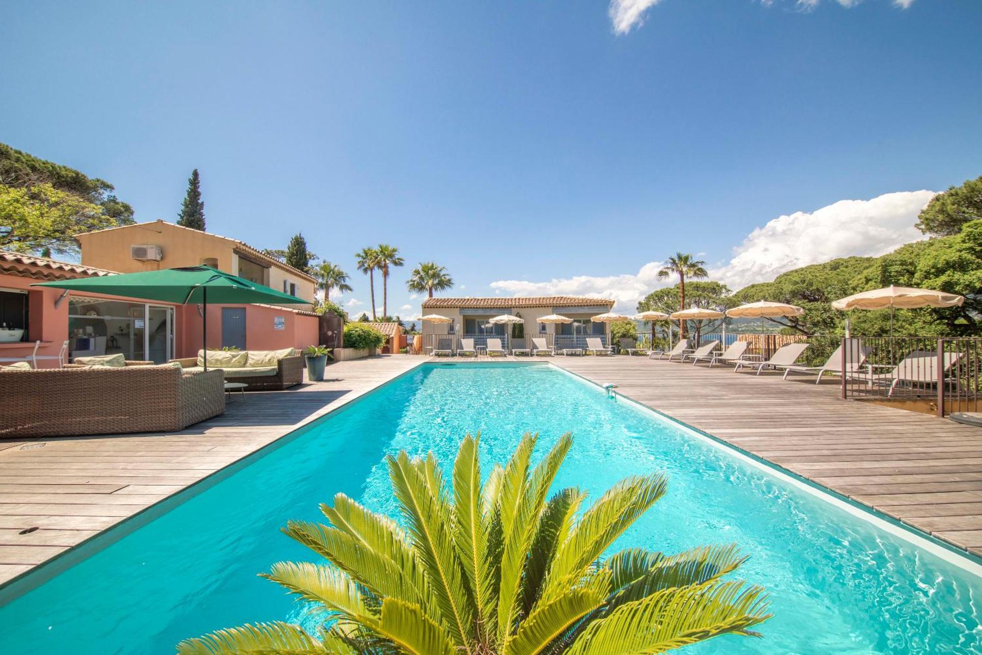 4 Resorts Malins près du Cabanon la Belle Trompe à Réserver
