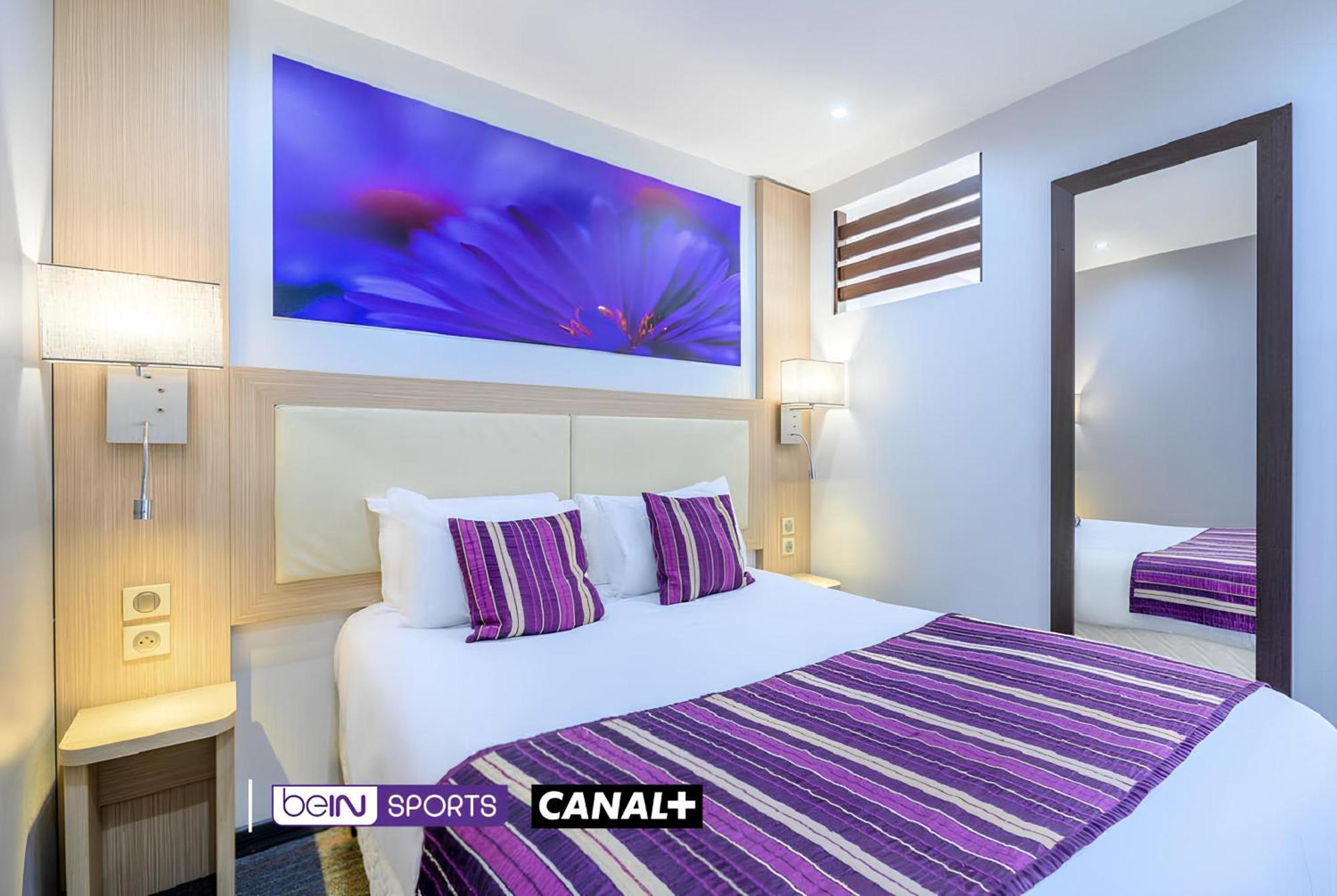 4 Hôtels près de la Maison de Jeanne d'Arc à Orléans